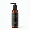 Base Skincare Myrtle & Cedar Hand Lotion studio product photo